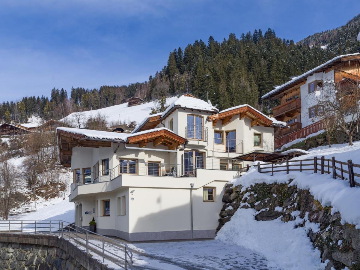 Monis Apartment Ramsau im Zillertal Exterior foto