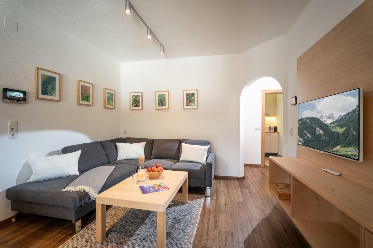 Monis Apartment Ramsau im Zillertal Exterior foto