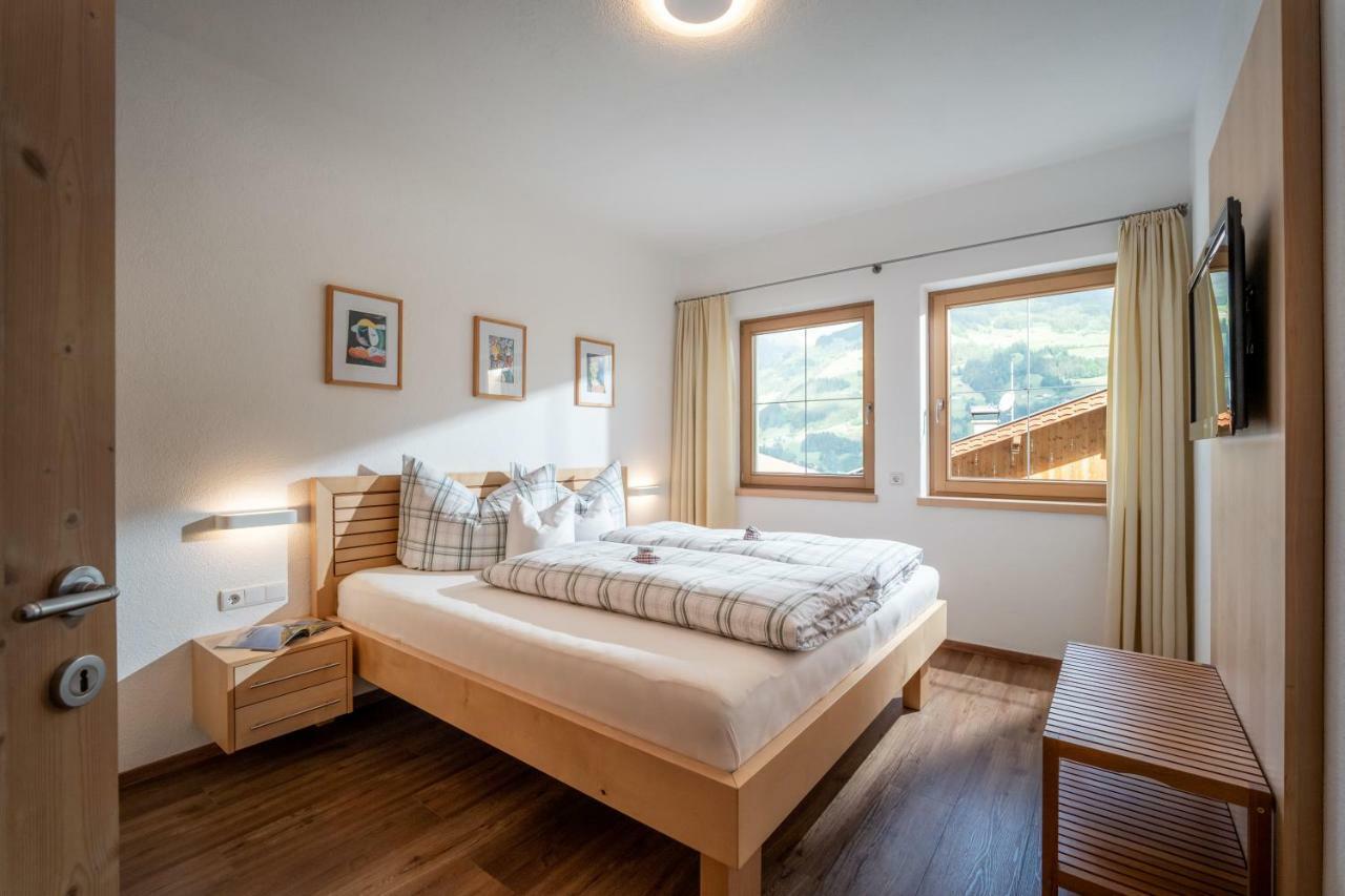 Monis Apartment Ramsau im Zillertal Exterior foto