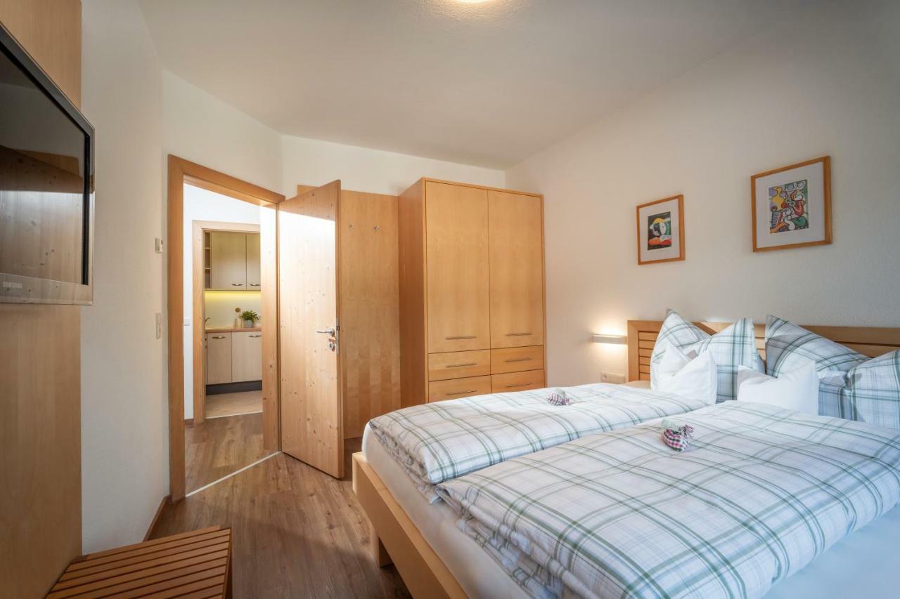 Monis Apartment Ramsau im Zillertal Exterior foto